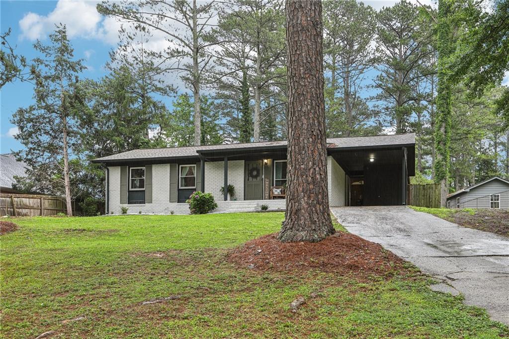 3351 Landrum Drive SE