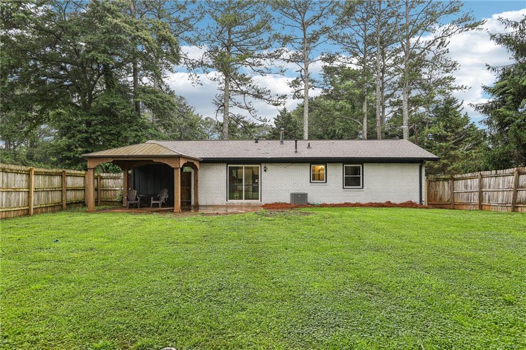 3351 Landrum Drive, Smyrna, Georgia image 21