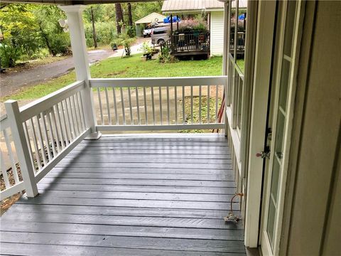 A home in Calhoun