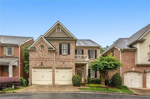 Photo of 6 Bohler Point NW, Atlanta, GA 30327 (MLS # 7747941)