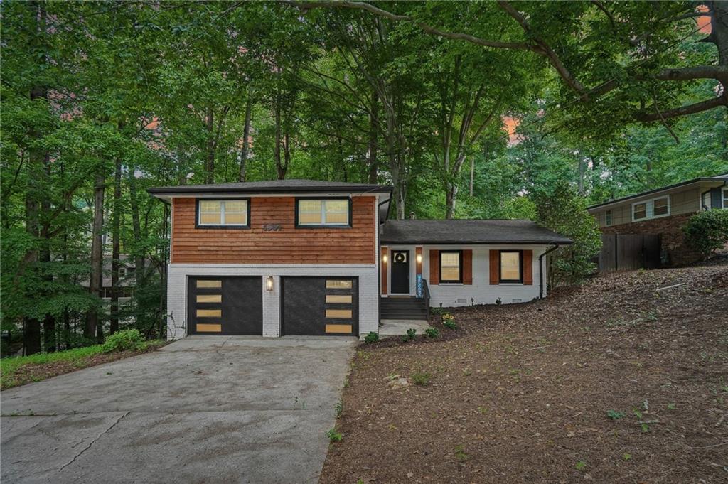 Photo 1 of 38 — 1564 Bubbling Creek Road NE, Brookhaven, GA 30319