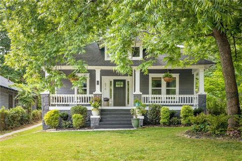 676 Elbert Street SW Atlanta GA 30310