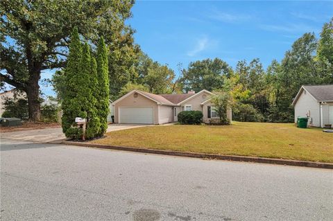 5471 Fox Valley Lane Stone Mountain GA 30088