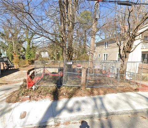 1053 M L King Jr Drive NW Atlanta GA 30314