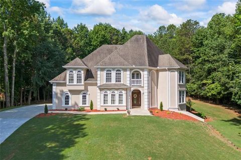 1052 Antrim Glen Drive Hoschton GA 30548