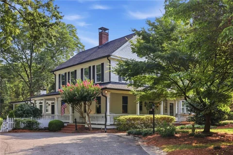 282 Whitlock Avenue NW, Marietta, GA 30064 - #: 7797313