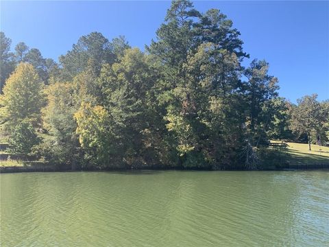 Vacant Land For Sale - Harbour Pointe<br/> Sparta, GA 31087