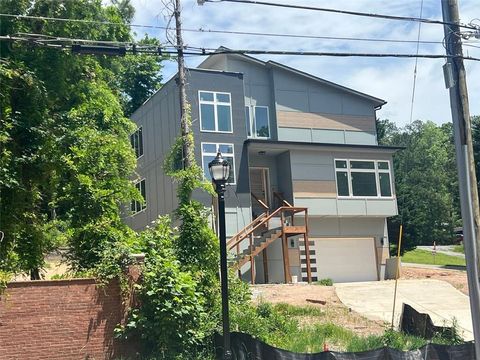 4107 DANFORTH Road SW Atlanta GA 30331