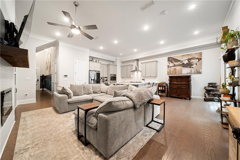 762 Stickley Oak Way