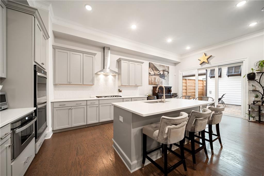 762 Stickley Oak Way