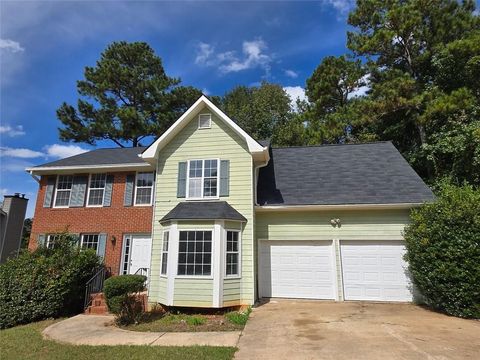9533 CLEAR LAKE Court Douglasville GA 30135