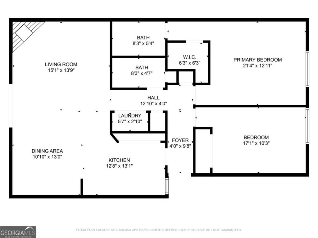 2112 Palmyra Drive, Marietta, Georgia image 21