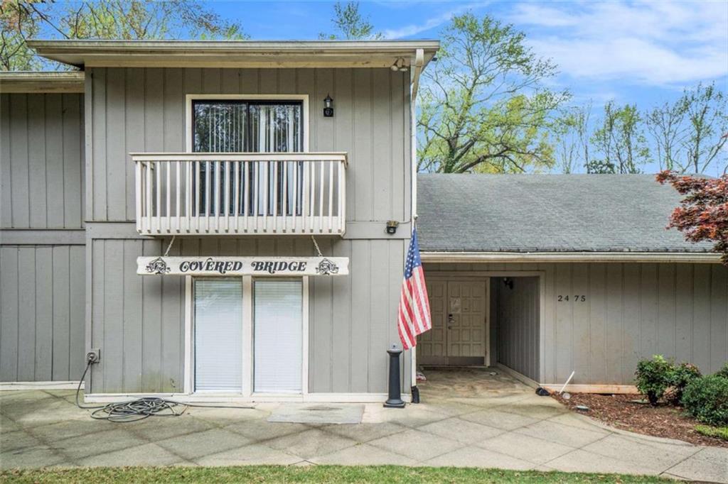 2112 Palmyra Drive, Marietta, Georgia image 16