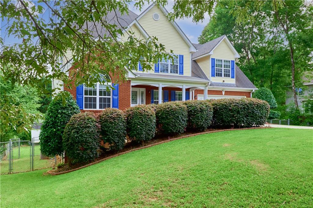 1847 Oak Road, Snellville, Georgia image 2