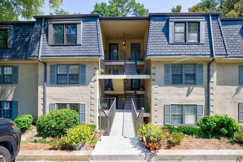 A home in Atlanta