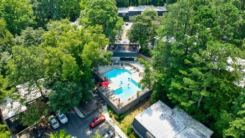 A home in Atlanta