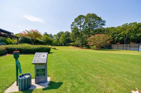 A home in Atlanta