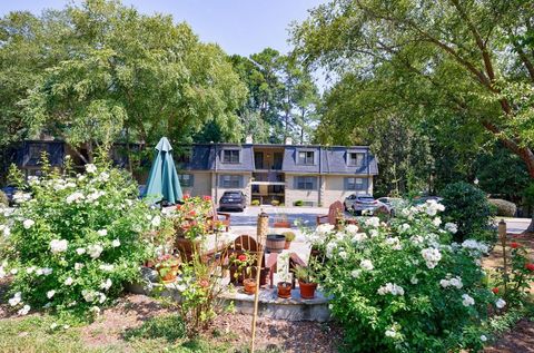 A home in Atlanta