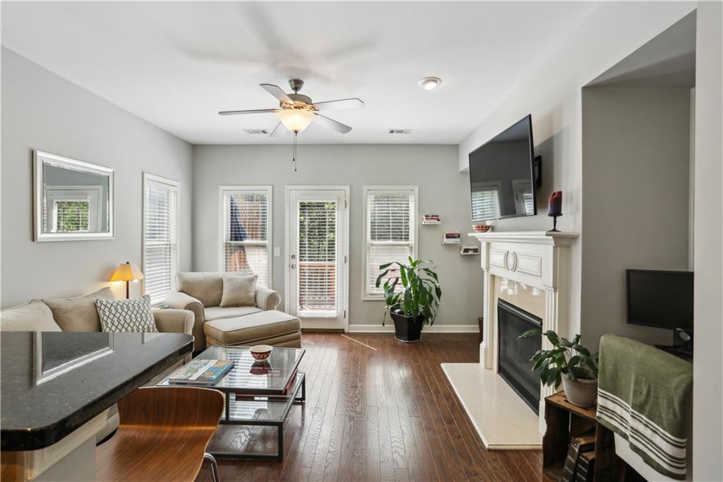 7275 Highland Bluff #8, Atlanta, Georgia image 9