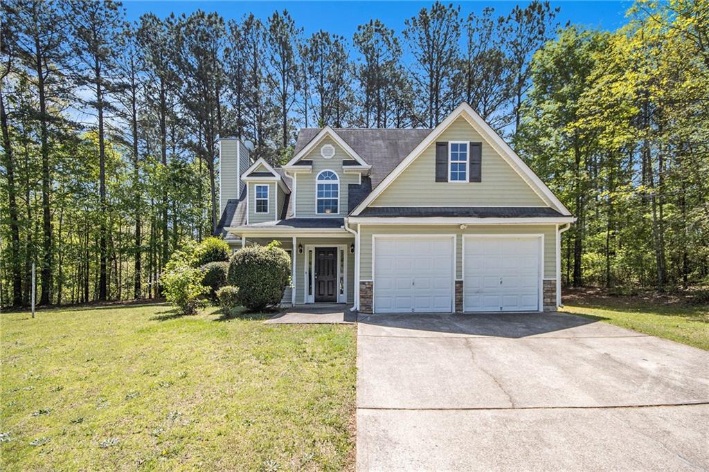 432 Tanner Farm Drive, Rockmart, Georgia image 1