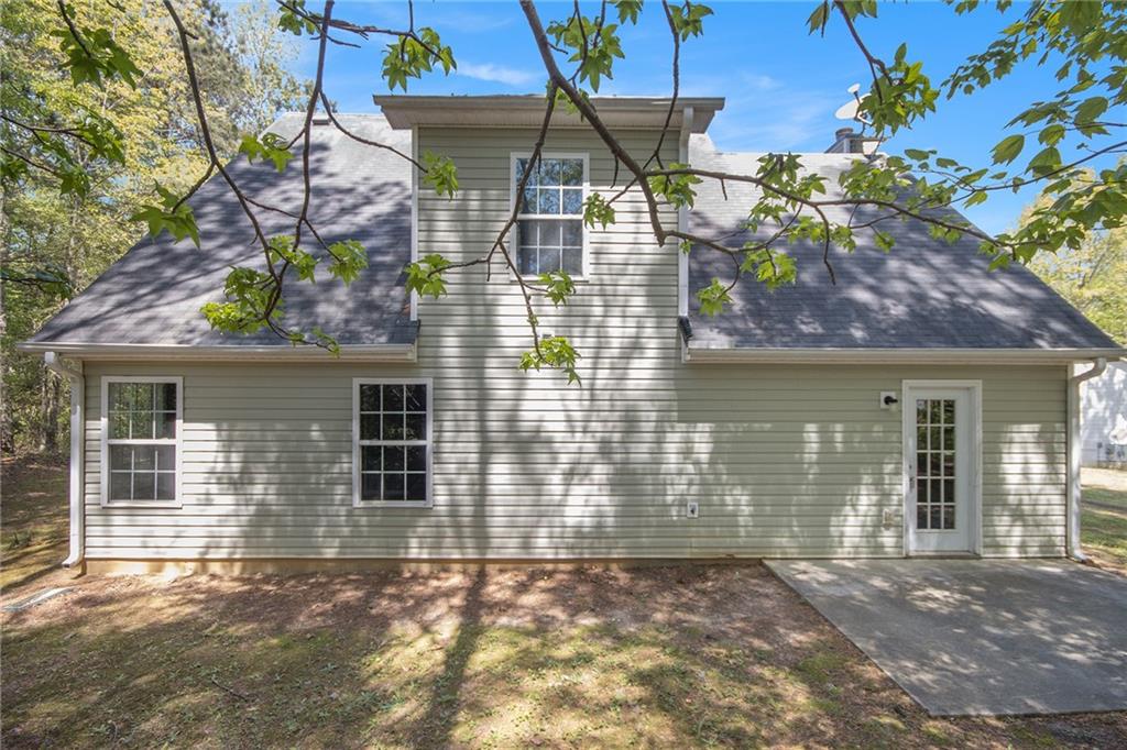432 Tanner Farm Drive, Rockmart, Georgia image 20