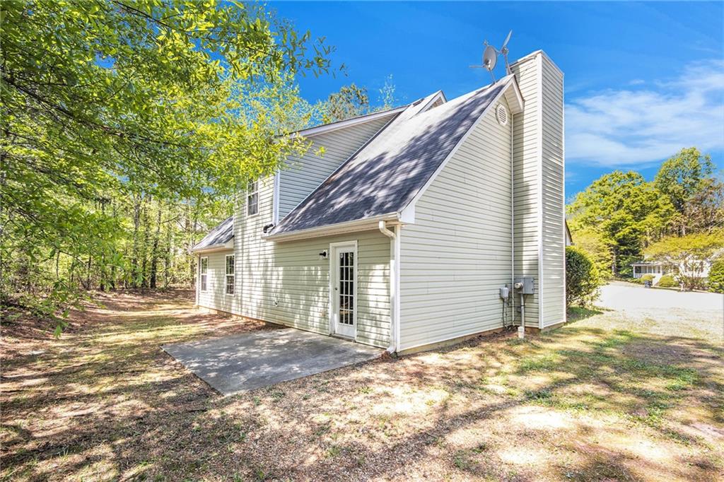 432 Tanner Farm Drive, Rockmart, Georgia image 21