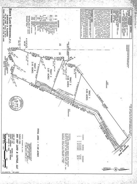 1089 Damascus Drive Ball Ground GA 30107