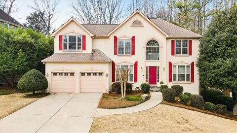 11840 Windbrooke Way Alpharetta GA 30005