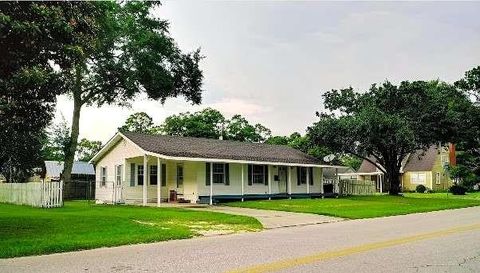 A home in Waycross