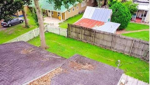 A home in Waycross