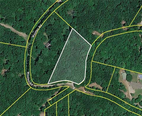 Vacant Land For Sale - Tri Star Road<br/> White County, Cleveland, GA 30528