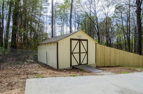 A home in Snellville