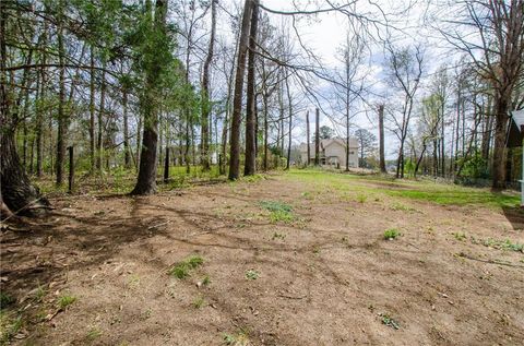 A home in Snellville