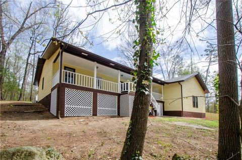 A home in Snellville