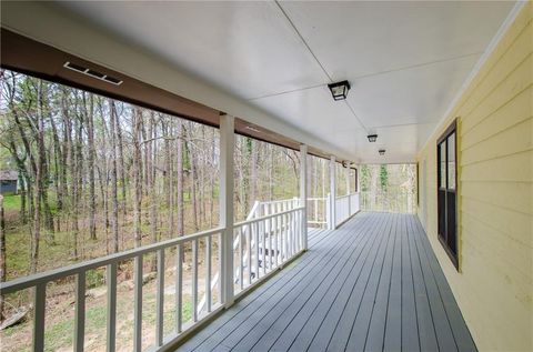 A home in Snellville