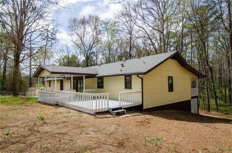 A home in Snellville