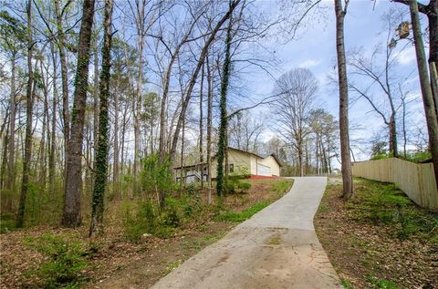 A home in Snellville