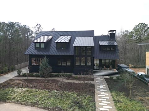 10496 Serenbe Lane Chattahoochee Hills GA 30268