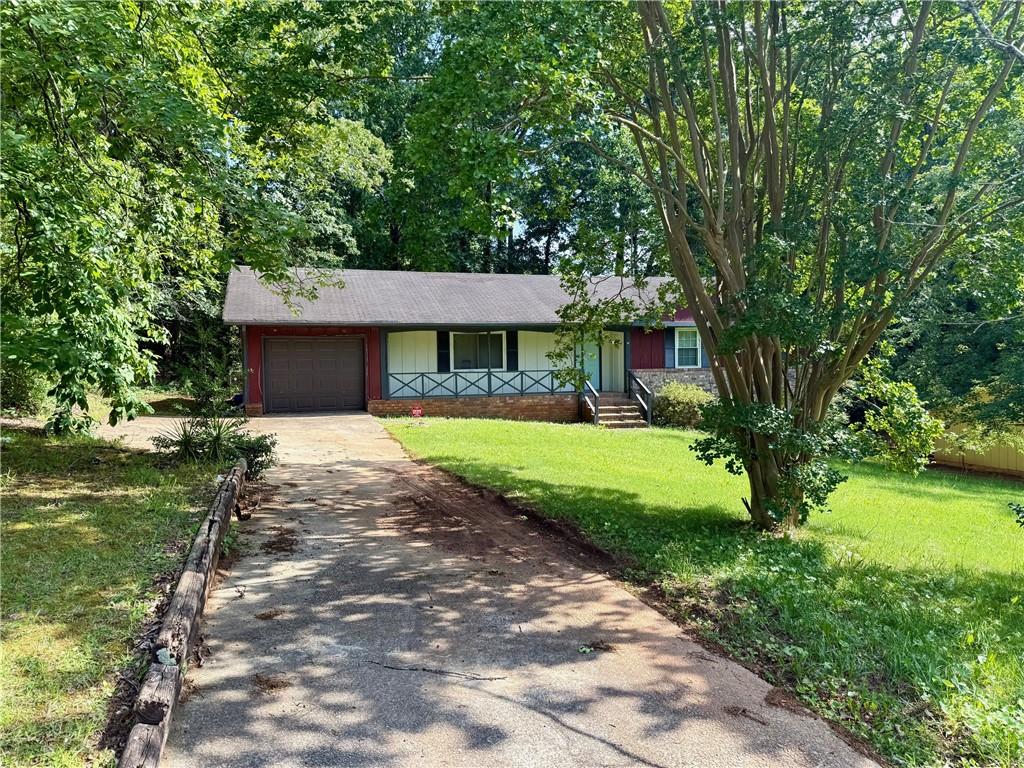 4449 Cedar Ridge Trl