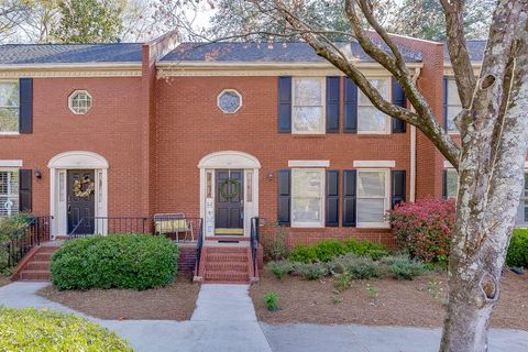 102 Defoors Mill Drive Atlanta GA 30318