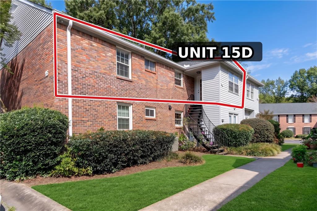 6700 Roswell Road 15D