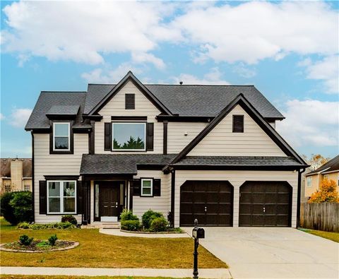 A home in Duluth