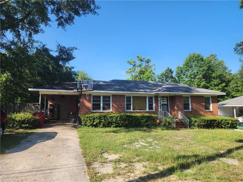 A home in Macon