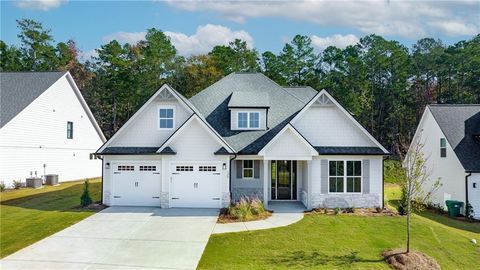 1370 Legend Drive Greensboro GA 30642