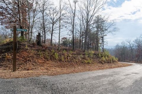 Vacant Land For Sale - Freestone Street<br/> Talking Rock, GA 30175