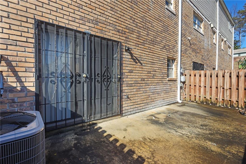 4701 Flat Shoals Road #49C, Union City, Georgia image 37