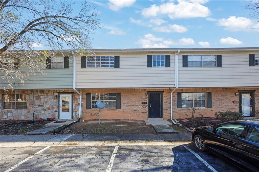 4701 Flat Shoals Road #49C, Union City, Georgia image 2