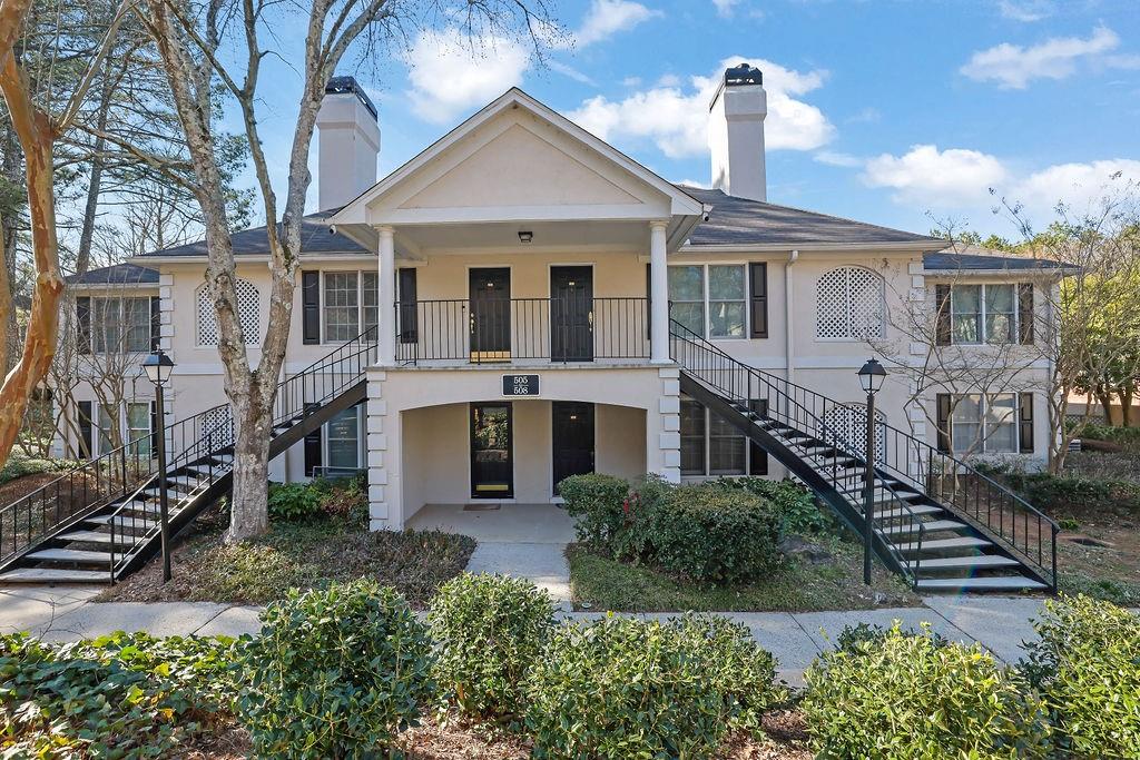 Peachtree Forest Plantation - Residential