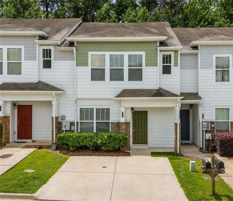 A home in Stone Mountain