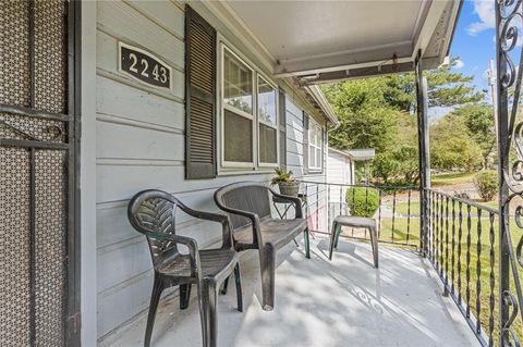 2243 Tiger Flowers Drive NW Atlanta GA 30314
